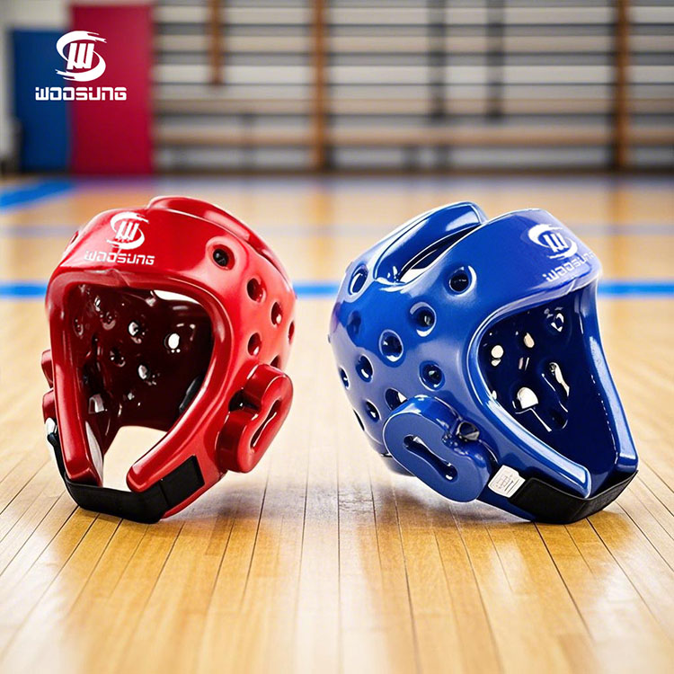 ¿Es su casco de taekwondo lo suficientemente seguro?