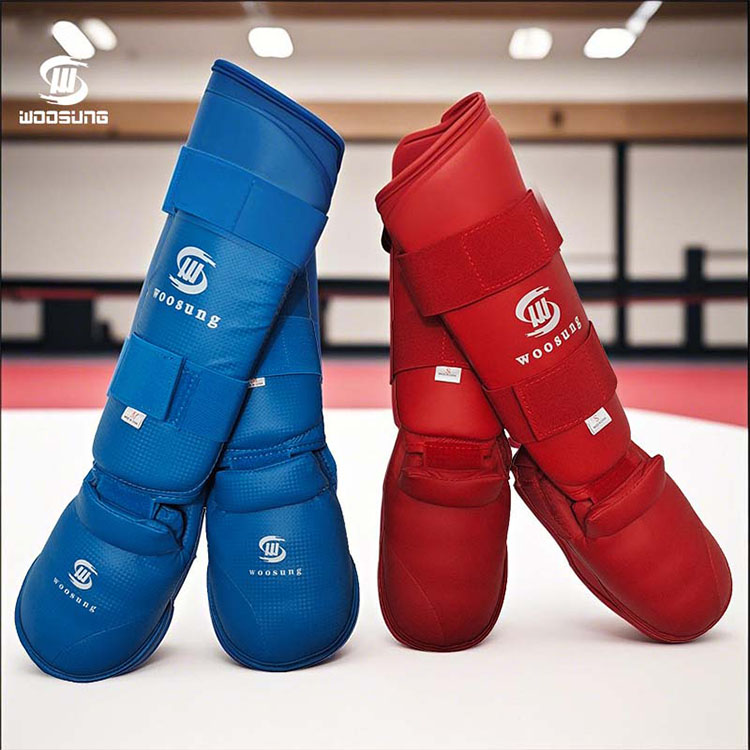 ¿Están realmente seguras tus espinillas durante el entrenamiento de Karate? — Una guía completa para elegir y usar espinilleras de Karate