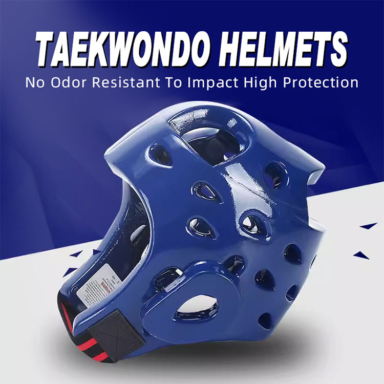 Protector de cabeza de Taekwondo para adultos