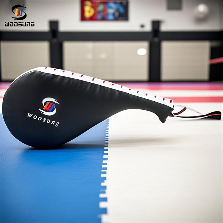 Almohadilla para objetivo de pie