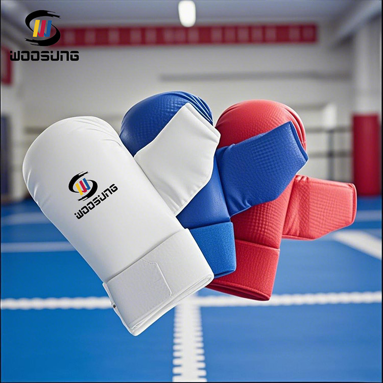 guantes de kárate