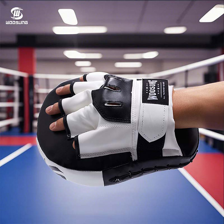 Almohadilla de objetivo manual