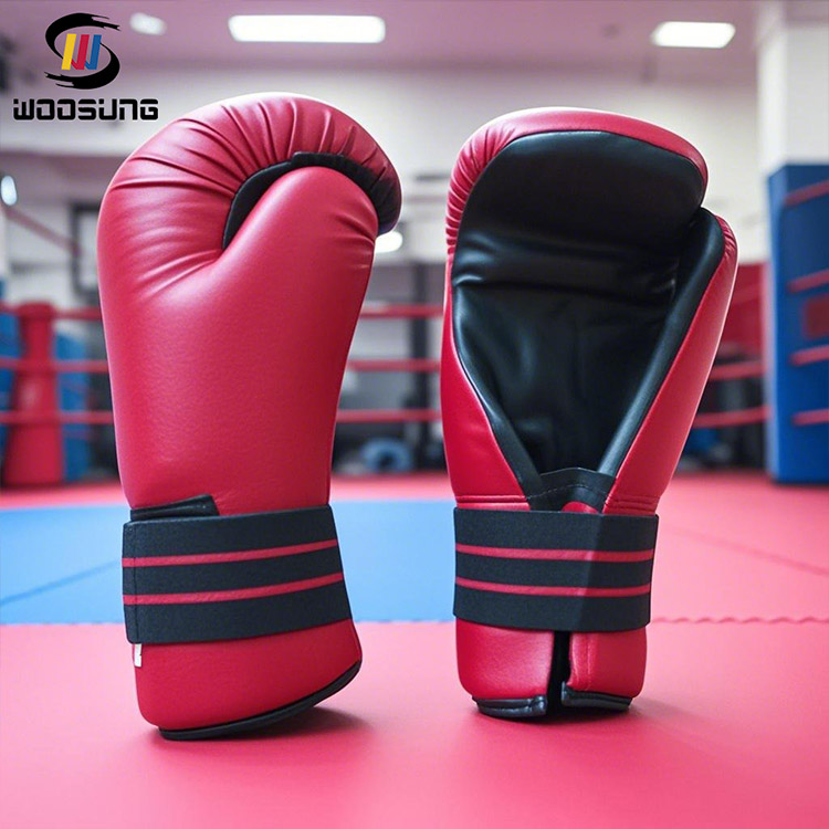 Protector de mano de Taekwondo ITF