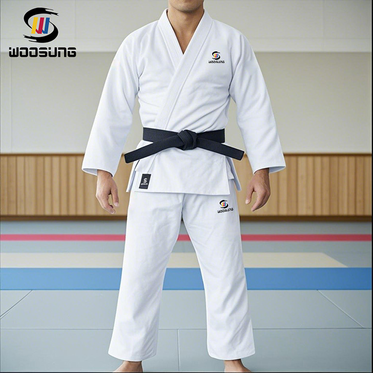 Uniforme de jiu-jitsu