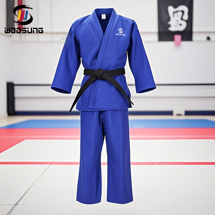 Uniforme de judo