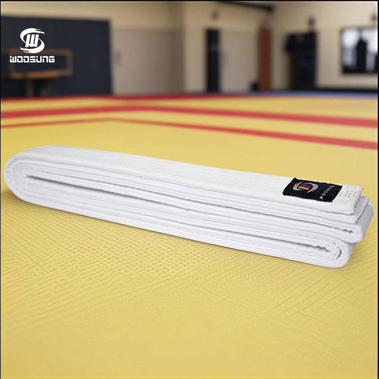 Cinturon Karate Blanco