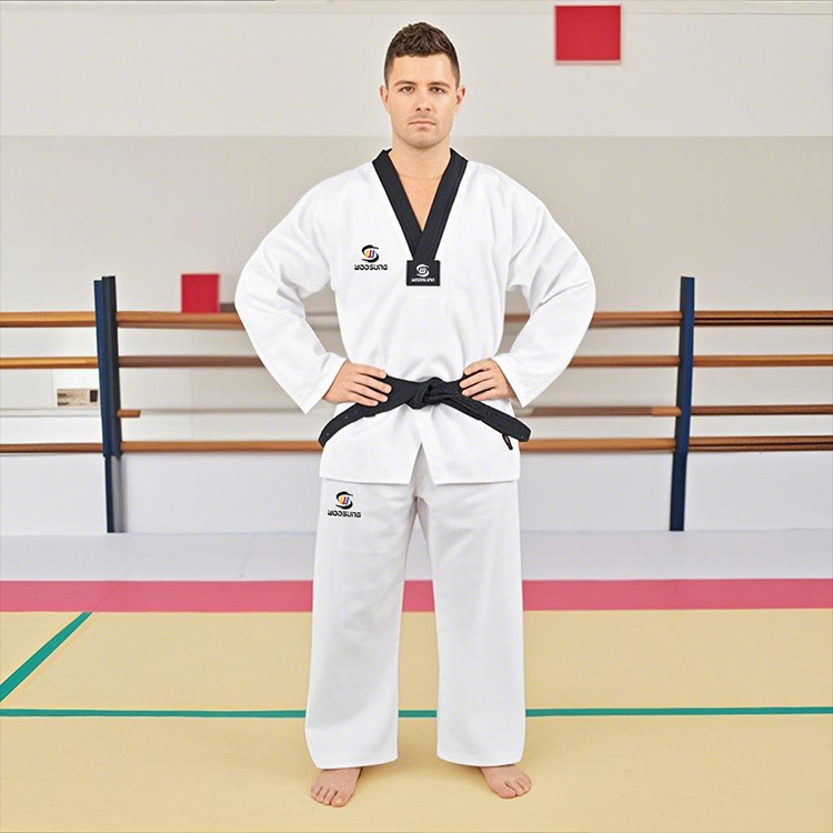 Uniforme de Taekwondo súper ligero