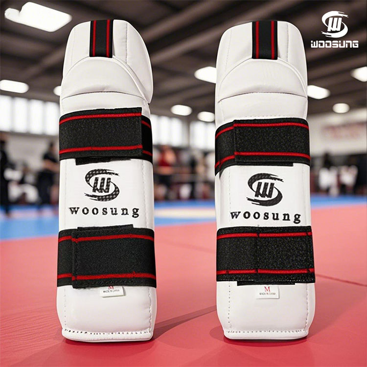 Protector de brazo de Taekwondo con codo