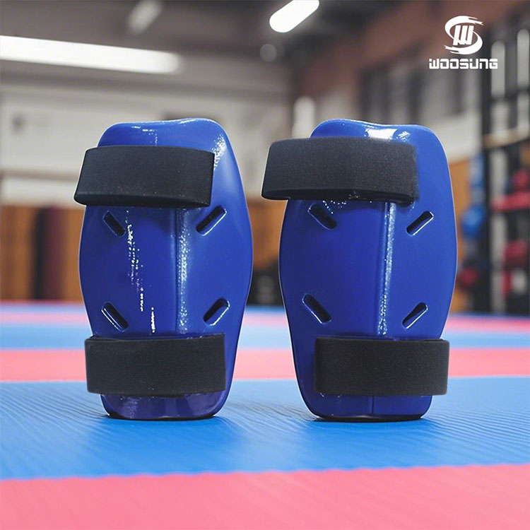 Protector de brazo sumergido de Taekwondo