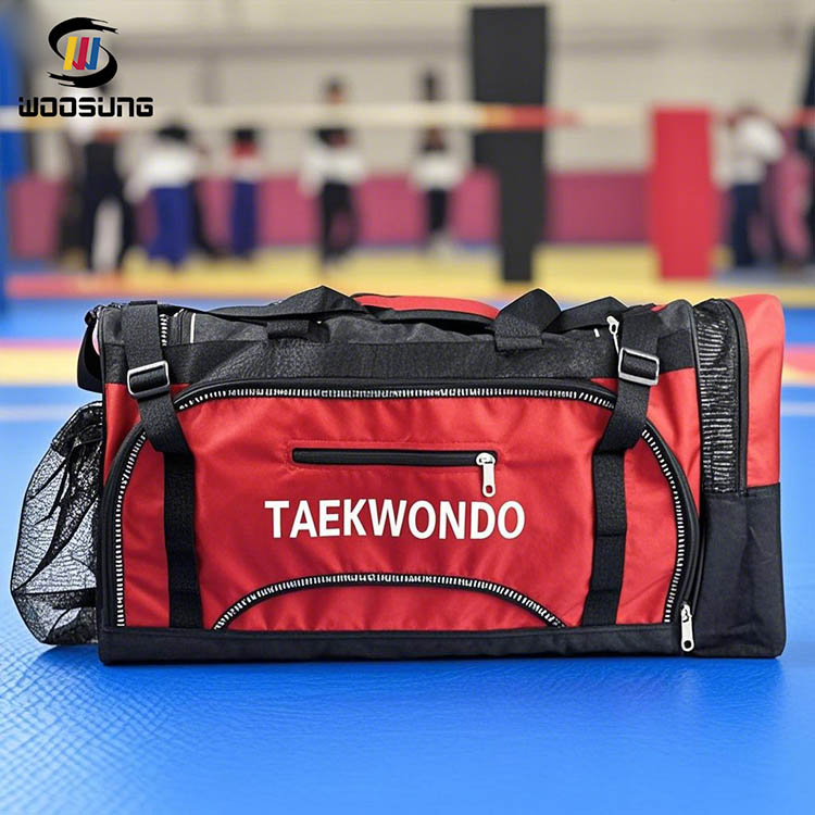 Bolsa de equipo de Taekwondo