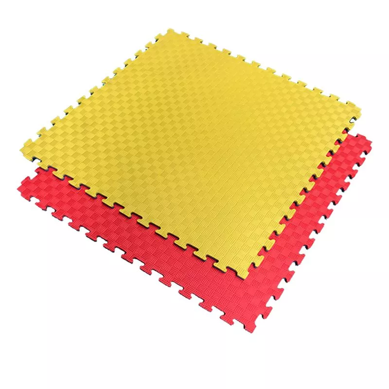 ¿Cuáles son las diferencias entre el judo y las alfombrillas de artes marciales BJJ?