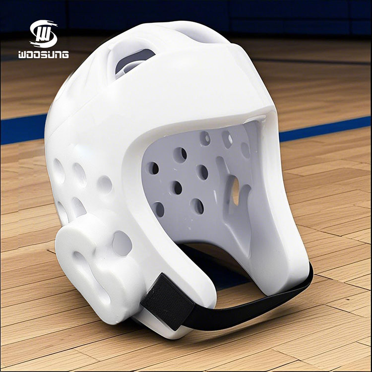 Casco Taekwondo Blanco