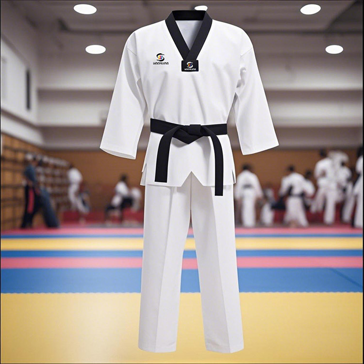 Uniforme de Taekwondo TKD