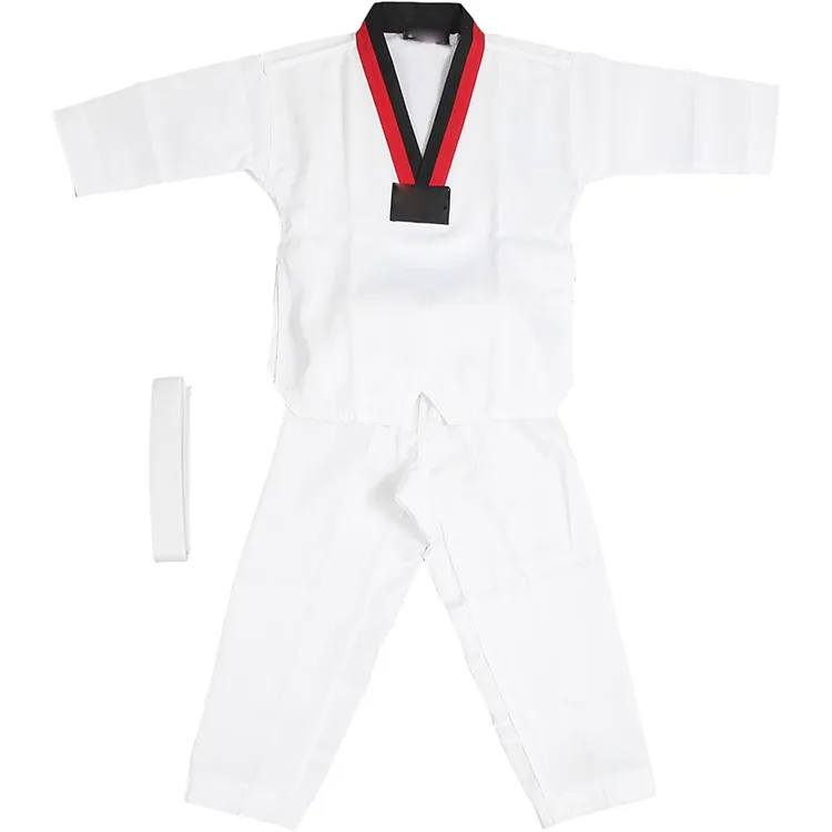 Uniforme en Taekwondo